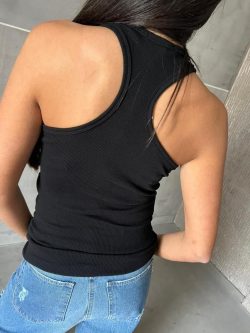 גופיה 708 שחור