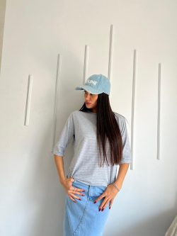 38233 אפור פסים