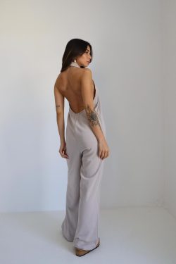 אוברול ענבק גב