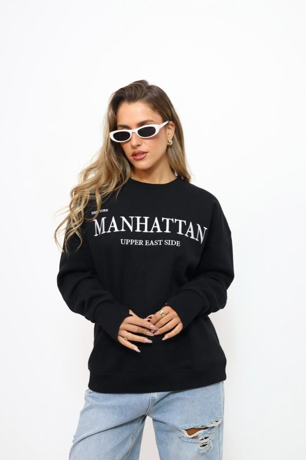 מנהטן שחור ראשי